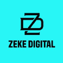 Zeke Digital Logo