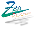 Zen Reprographics, Inc Logo
