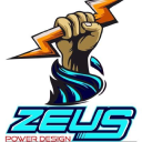 Zeus Power Design Logo