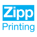 Zipp Printing Logo