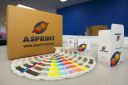 Zip Print Printing & Graphic Design Logo
