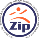 Zip Business Supply Logo