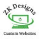 ZK Web Design Logo