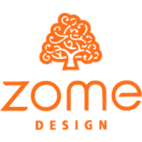Zome Design Logo