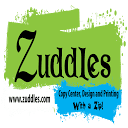 Zuddles, LLC. Logo
