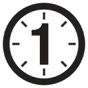1 Hour Signs logo