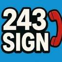 243-Sign logo