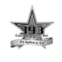 393 Components, Inc. logo