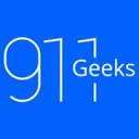 911 Geeks Website Design & SEO logo