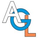 AGL Graphics and Signs (formerly Autographics) logo
