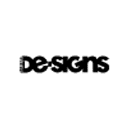 Alan's De-Signs logo