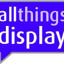 All Things Display logo