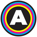 Asheville Print Shop & Screen Printing logo