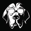 Blind Dog Apparel and Graphic Design logo