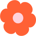 Blush and Poppy Studio logo