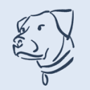 Bourbon's Paper Co. logo