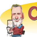 Caricatures By Bob O'Brian logo