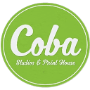 Coba Studios & Print Shop logo