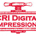 CRI Digital Impressions logo