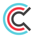 curious design logo