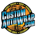 Custom Auto Wrap logo