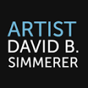 David B. Simmerer logo