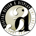 Design & Display logo