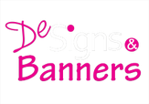 Designs & Banners logo