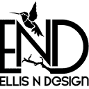 Ellis N Design logo