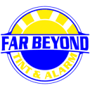 Far Beyond Tint & Alarm logo
