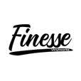 Finesse Vinylworks  logo