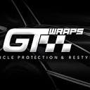 GT Wraps  logo