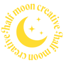 Half Moon Creative logo