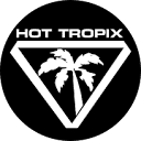 Hot Tropix Car Decals Automotive Graphics Stripes  logo