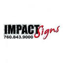 Impact Signs logo