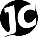 J C Graphics logo
