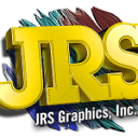JRS Graphics logo
