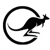 Kangaroo Signs logo