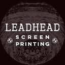 Leadhead Screenprinting logo