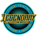 Legendary Screen Printing & Design logo