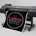 Liberty Graphics logo