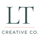 Liz Theal Designs logo