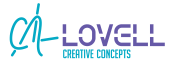 Lovell Creative Concepts logo