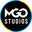 MGO Studios logo