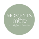 Moments & More logo