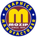 Mozip Sign Co logo