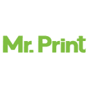 Mr. Print logo