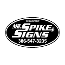 Mr Spikes Signs logo