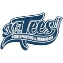 Mr. Tees Screen Printing & Embroidery logo