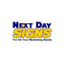 Next Day Signs logo